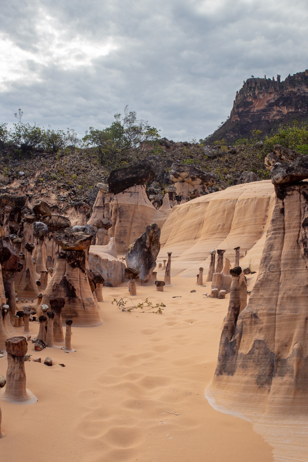 No momento, você está visualizando Chaminés de Fada, em Campos Belos, serão abertas ao turismo ainda em setembro