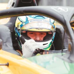 Alexandre Louza disputa etapa da F4 CEZ na República Tcheca