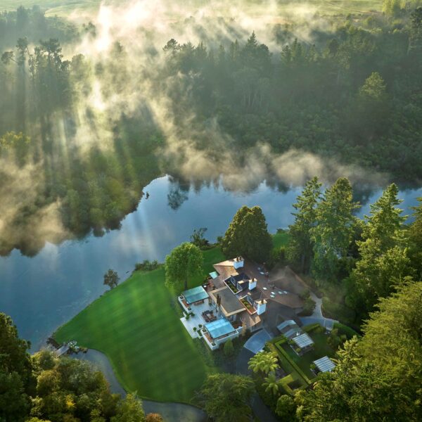 Huka Lodge retorna à lista do The World’s 50 Best Hotels 2026
