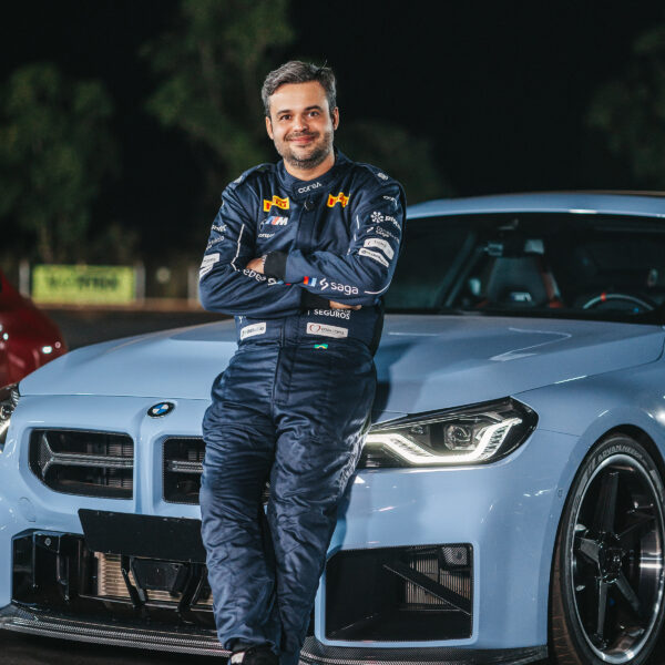 BMW M2 Cup conecta velocidade, tecnologia e alta performance