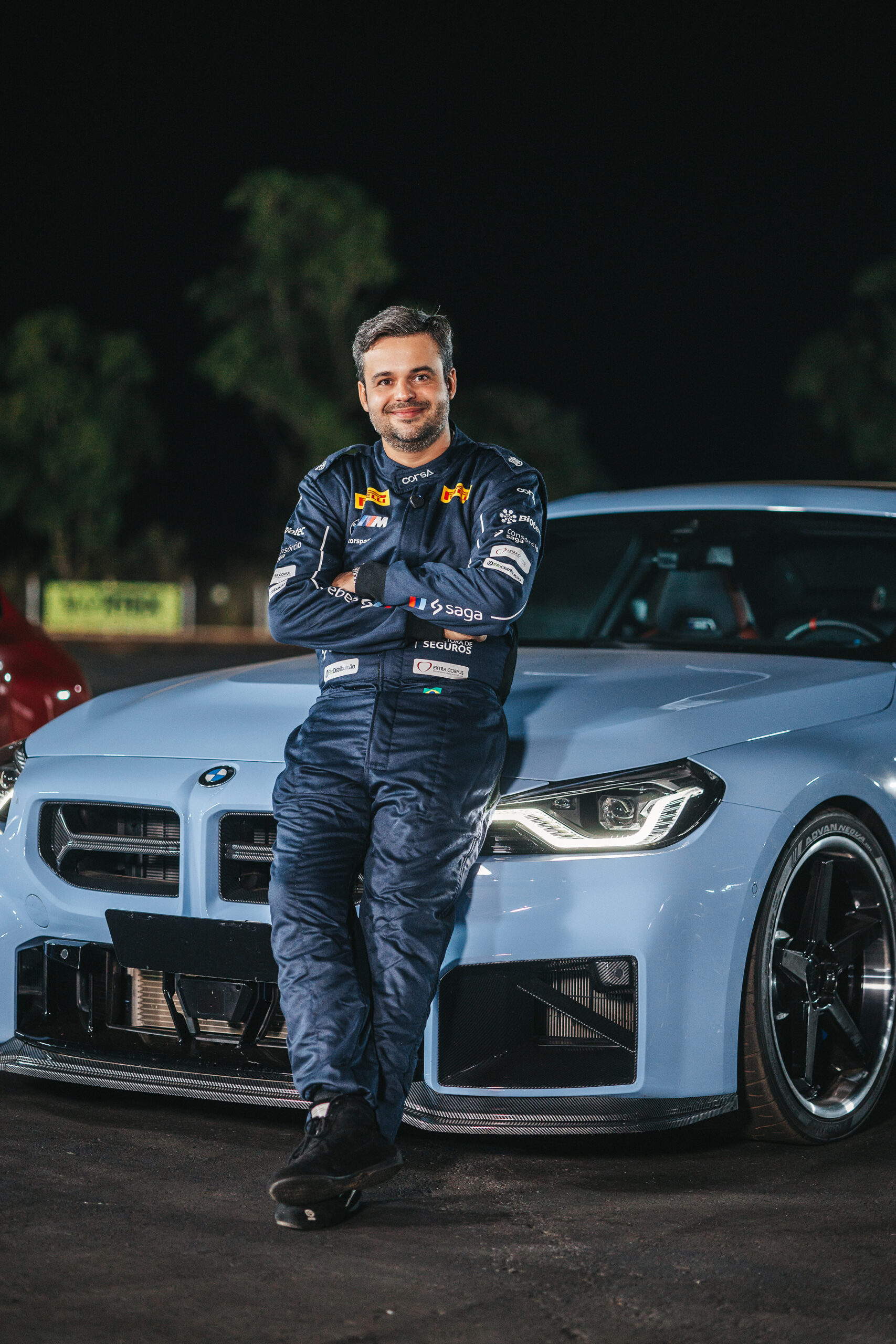 No momento, você está visualizando BMW M2 Cup conecta velocidade, tecnologia e alta performance