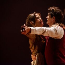 Reynaldo Gianecchini e Maria Casadevall estrelam “Um Dia Muito Especial” em Goiânia