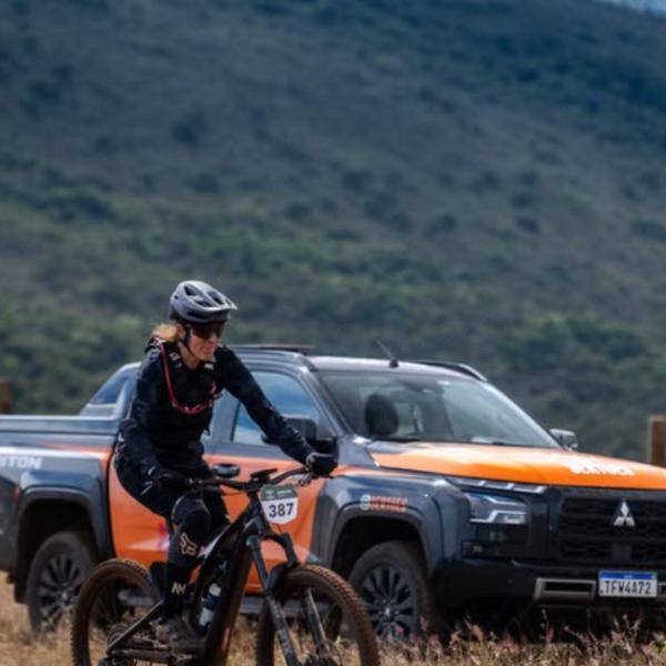 Mitsubishi Motors patrocina etapa do Sertões MTB em Ibitipoca
