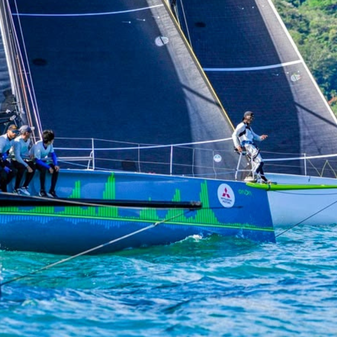 No momento, você está visualizando Copa Mitsubishi movimenta Ilhabela com vela, experiências e programação especial