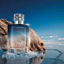 O Boticário busca inspiração no Salar do Uyuni para nova fragrância Zaad Infinity