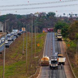 Goinfra avança com restauração da GO-020 e orienta motoristas sobre rotas alternativas