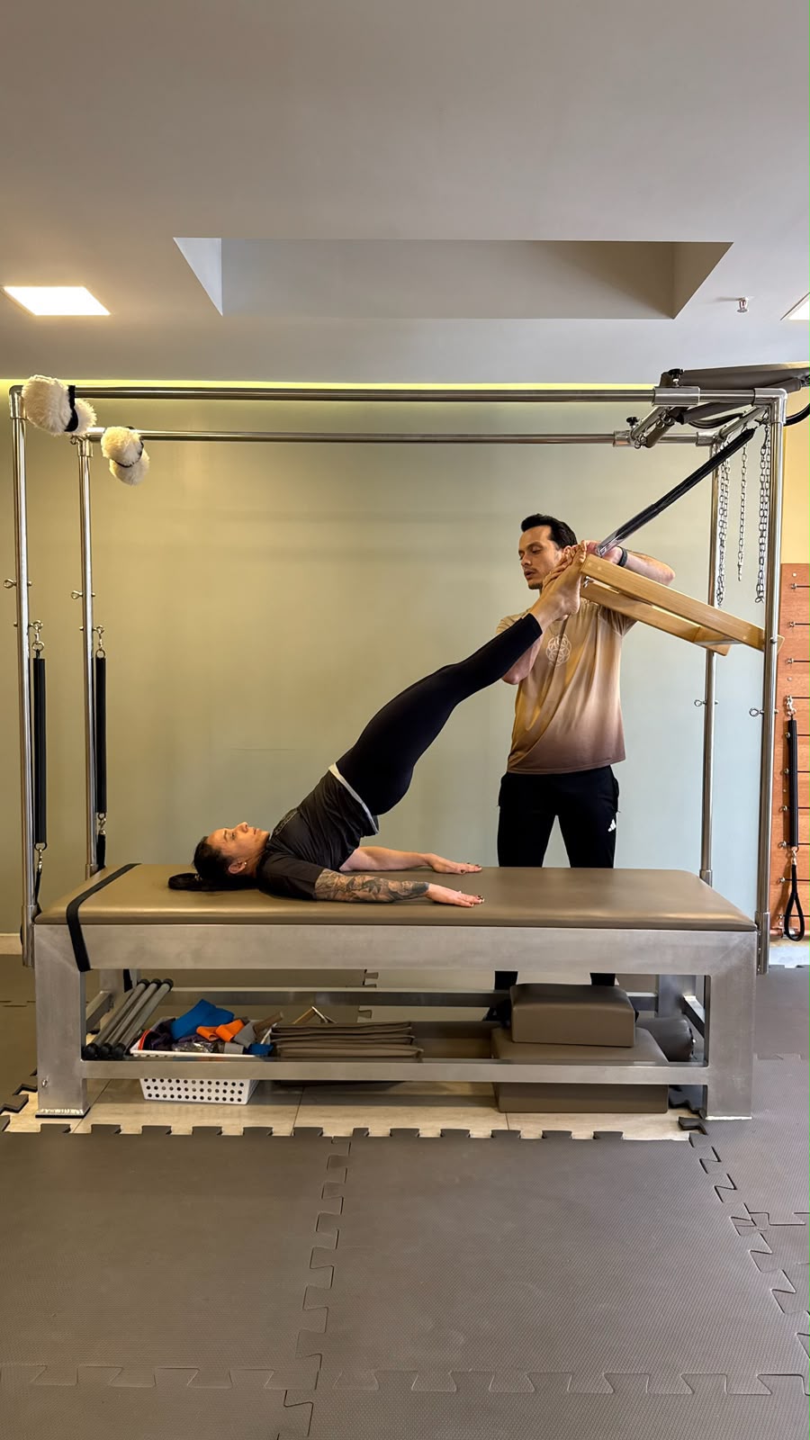 No momento, você está visualizando Éluz Pilates reinaugura estúdio em Goiânia e apresenta nova fase dedicada ao Pilates Autêntico