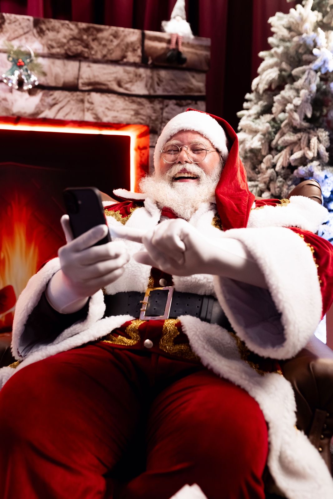 No momento, você está visualizando Papai Noel chega ao Passeio das Águas Shopping em Goiânia no dia 7 de novembro
