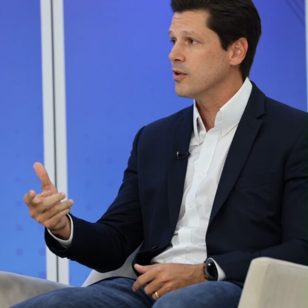 Daniel Vilela anuncia prioridades para novo mandato com foco em infraestrutura, saúde e segurança