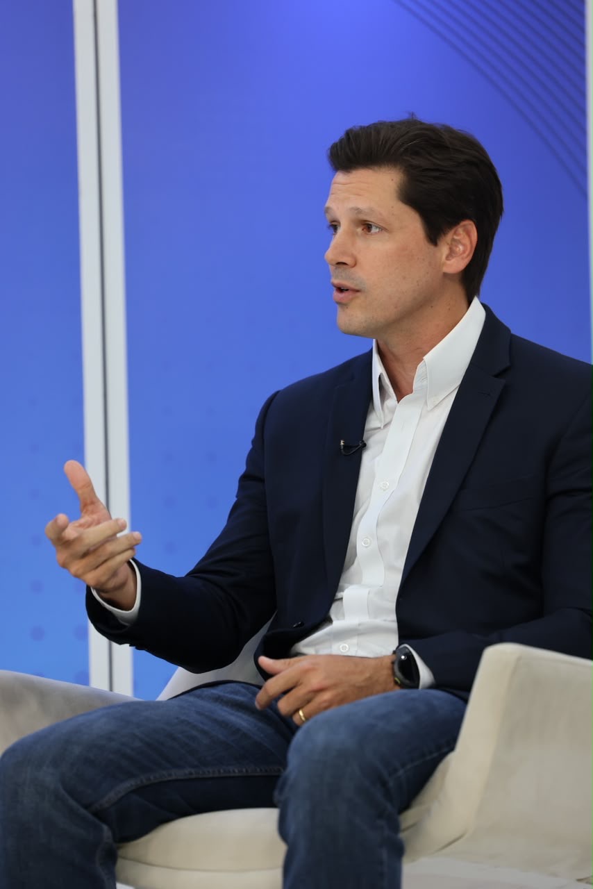 No momento, você está visualizando Daniel Vilela anuncia prioridades para novo mandato com foco em infraestrutura, saúde e segurança