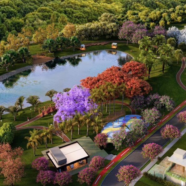 Reserva Sunflower une natureza, sofisticação e tecnologia em Anápolis