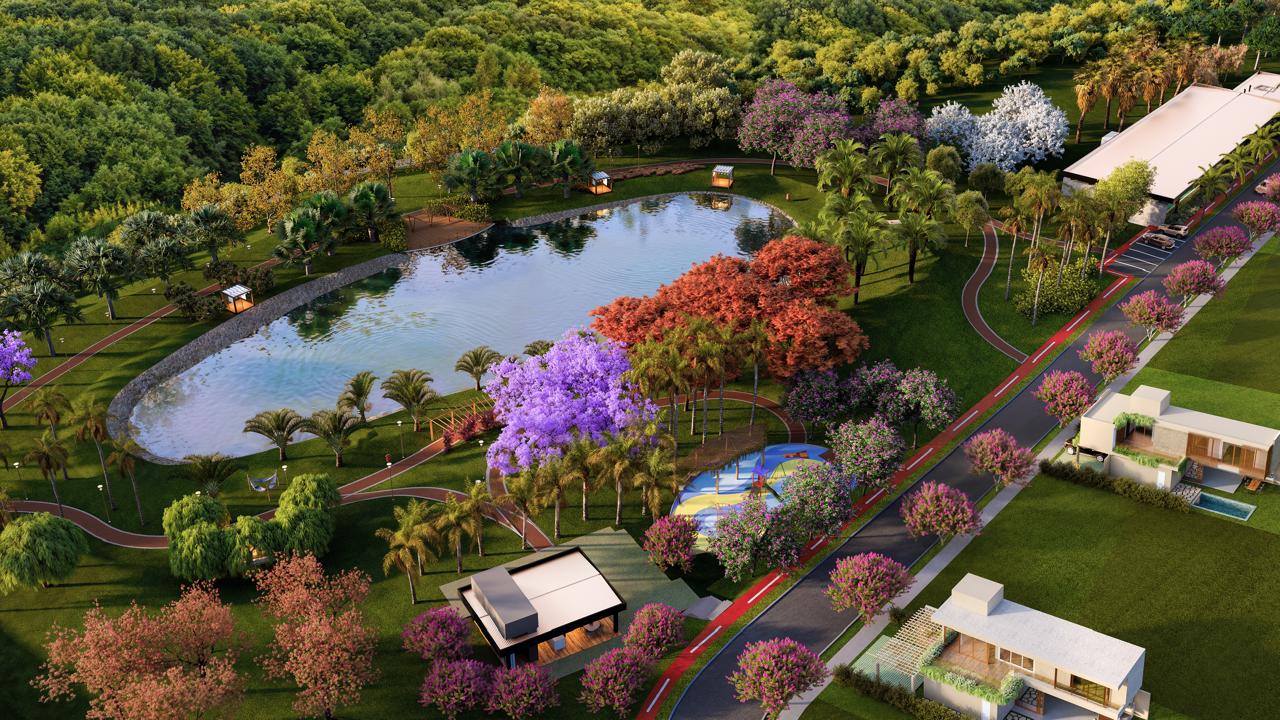 No momento, você está visualizando Reserva Sunflower une natureza, sofisticação e tecnologia em Anápolis
