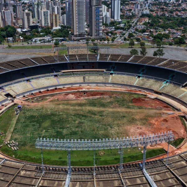 Complexo Serra Dourada passa por modernização com investimento de R$ 400 milhões