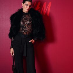 H&M celebra colaboração com Elie Saab em noite especial em São Paulo