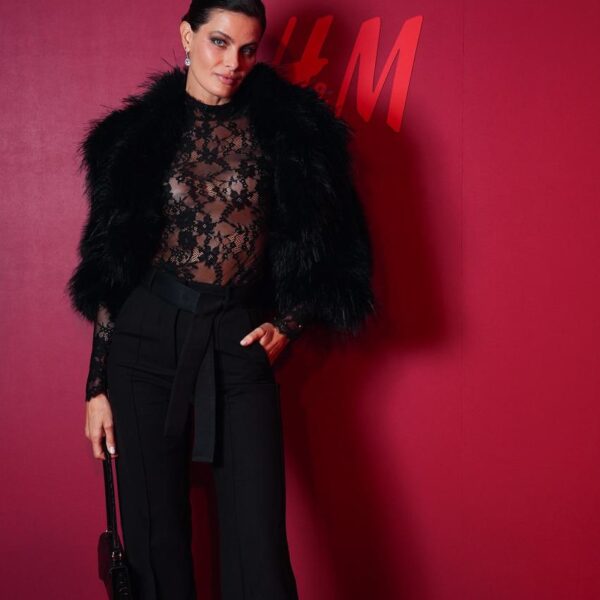H&M celebra colaboração com Elie Saab em noite especial em São Paulo