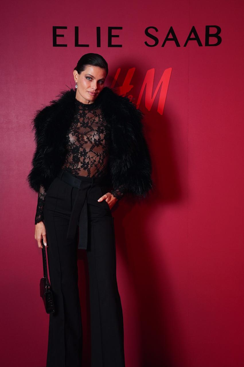 No momento, você está visualizando H&M celebra colaboração com Elie Saab em noite especial em São Paulo