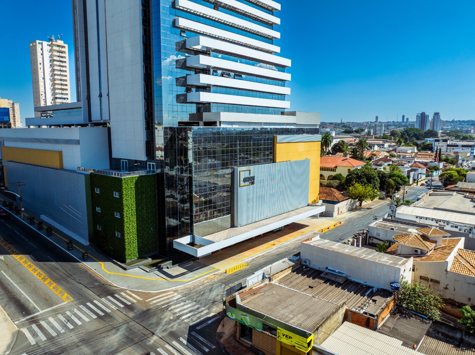 No momento, você está visualizando Shopping Gran Life avança para inauguração das lojas em Anápolis