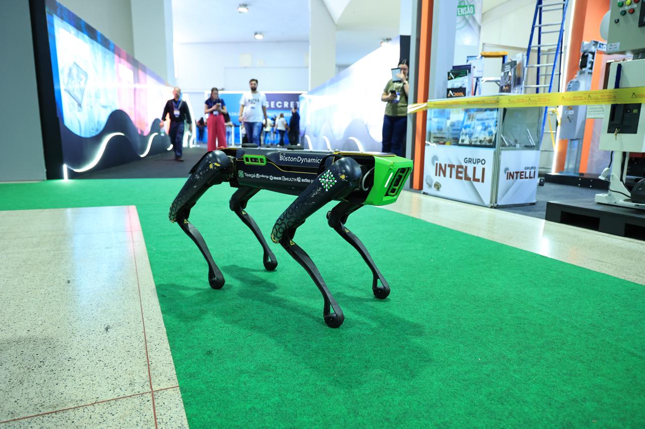 No momento, você está visualizando Expoind 2026 começa nesta terça-feira em Goiânia com entrada gratuita e 80 expositores