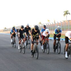Autódromo de Goiânia reabre pista para treinos de ciclismo e corrida