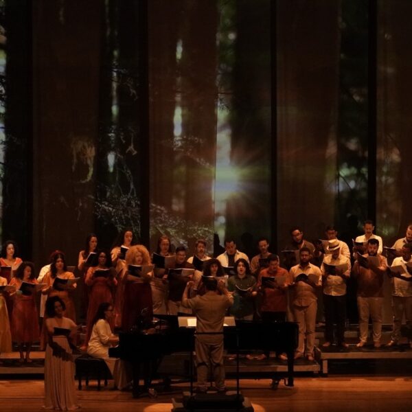 Coro Sinfônico Jovem de Goiás encerra temporada com concerto inspirado na natureza em Goiânia