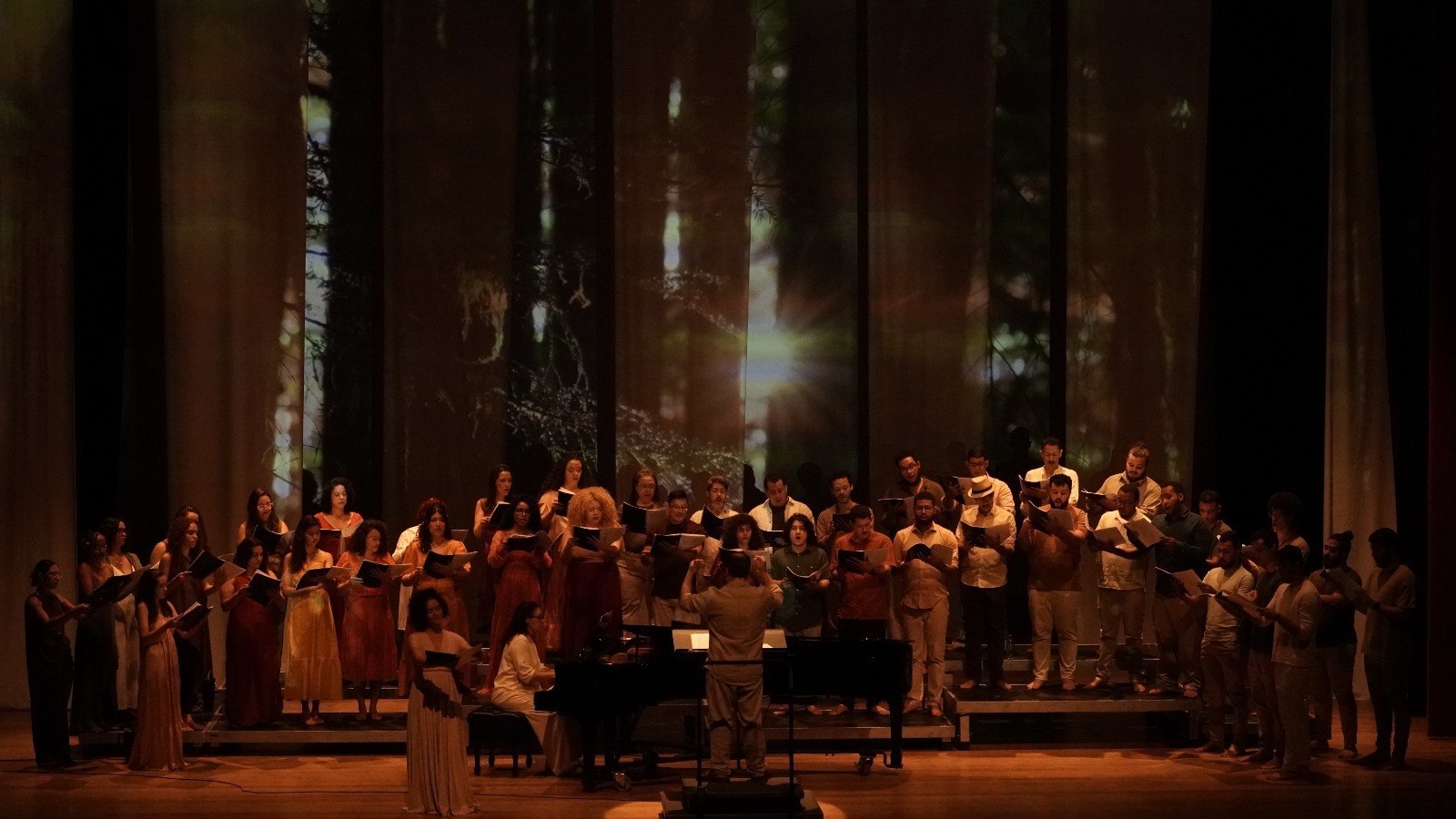 No momento, você está visualizando Coro Sinfônico Jovem de Goiás encerra temporada com concerto inspirado na natureza em Goiânia