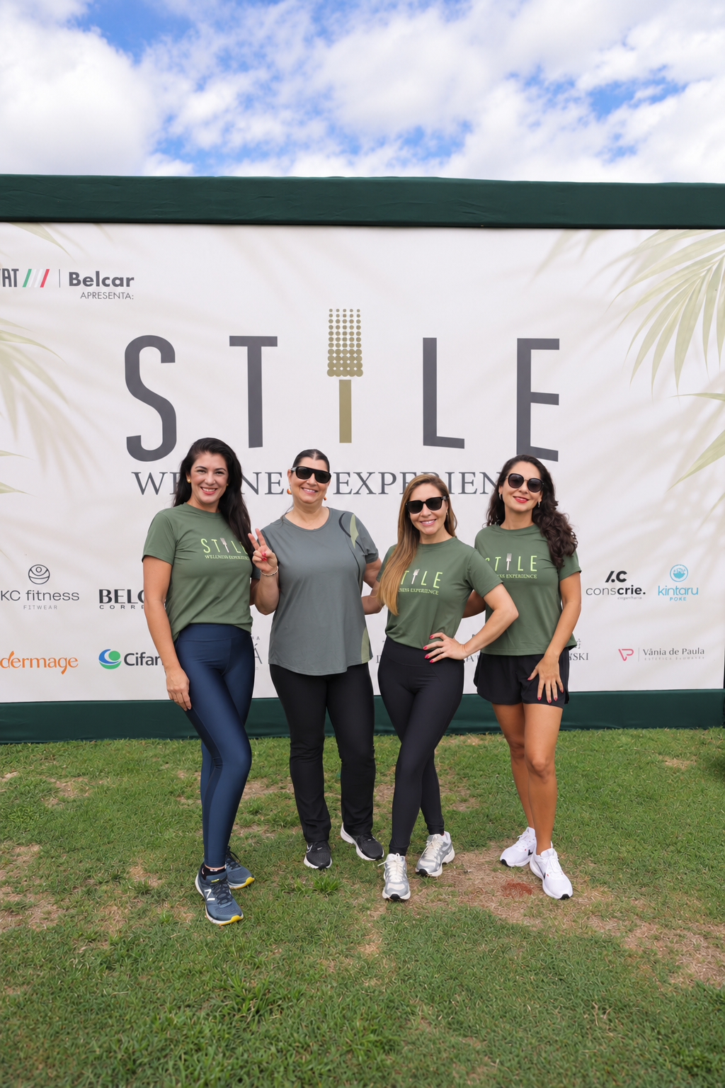 No momento, você está visualizando Segunda edição do Stile Wellness Experience celebra bem-estar e conexões no Goiânia Golfe Clube