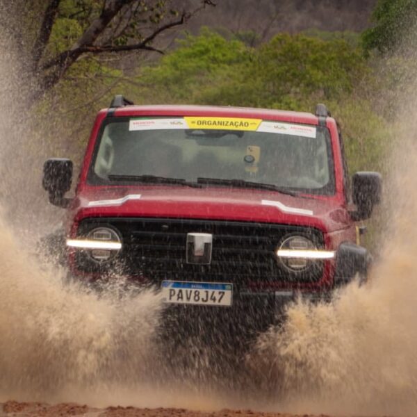 Rally do Cerrado começa nesta sexta-feira com 619 km de provas em Goiás