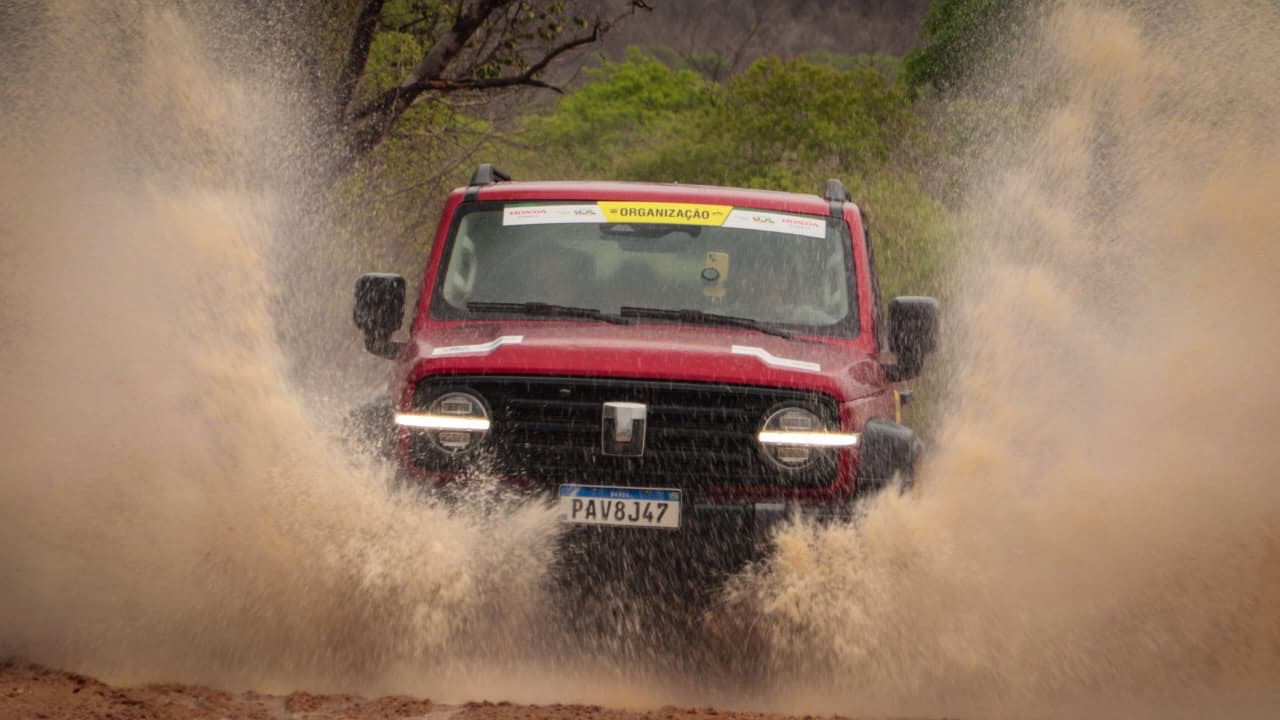 No momento, você está visualizando Rally do Cerrado começa nesta sexta-feira com 619 km de provas em Goiás