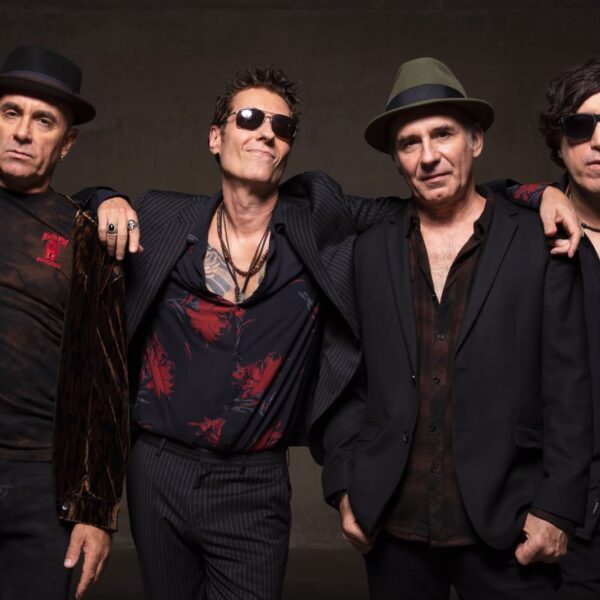 Capital Inicial traz turnê “Música Urbana” a Goiânia e inaugura fase de shows comerciais no Flamboyant Hall