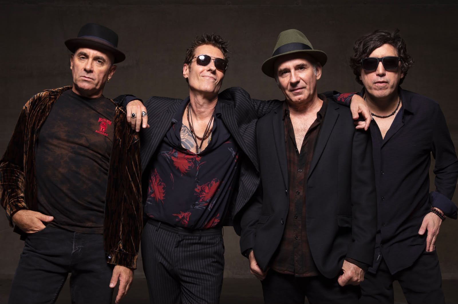 No momento, você está visualizando Capital Inicial traz turnê “Música Urbana” a Goiânia e inaugura fase de shows comerciais no Flamboyant Hall
