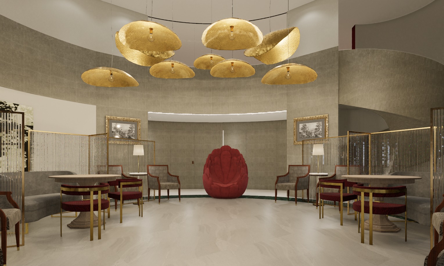No momento, você está visualizando Flamboyant Shopping lança Red Flamboyant com benefícios exclusivos e lounge em Goiânia