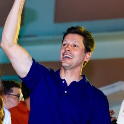 Daniel Vilela é reeleito governador de Goiás no primeiro turno