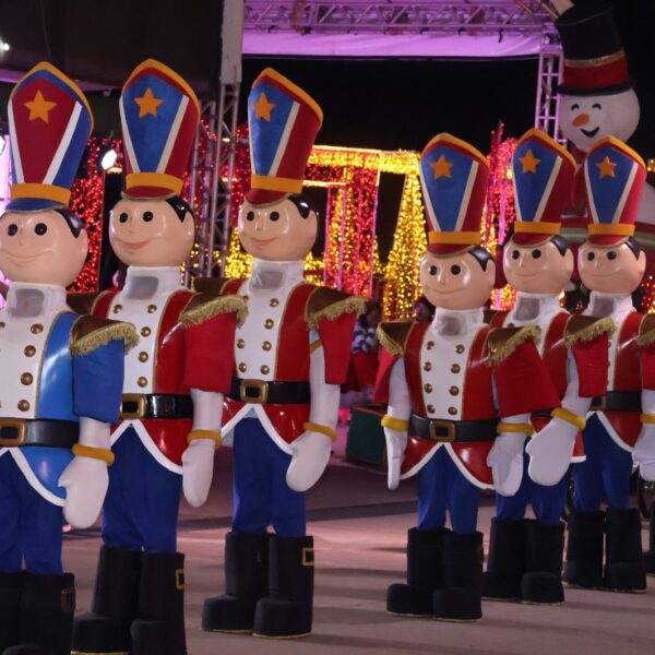 Natal do Bem 2026 terá 58 apresentações artísticas em Goiânia