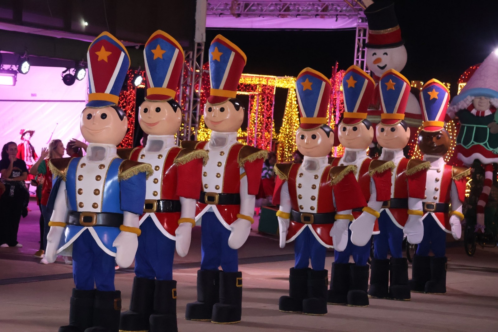 No momento, você está visualizando Natal do Bem 2026 terá 58 apresentações artísticas em Goiânia