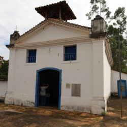 Governo de Goiás anuncia investimento de R$ 2,8 milhões para restaurar igreja histórica de 300 anos