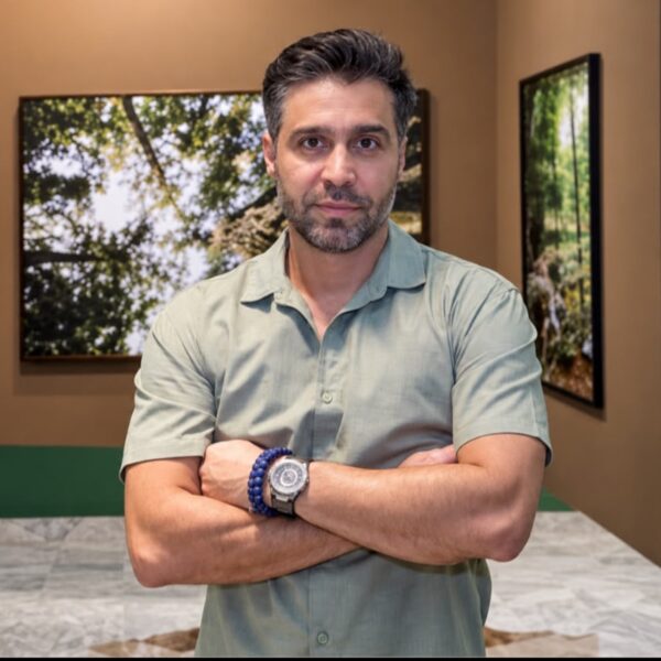Marcelo Menezes inaugura galeria de arte contemporânea em Goiânia