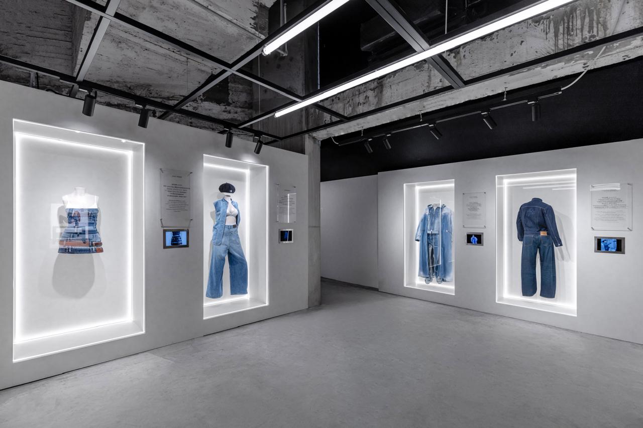 No momento, você está visualizando Calvin Klein inaugura House of Denim em Xangai com experiência imersiva